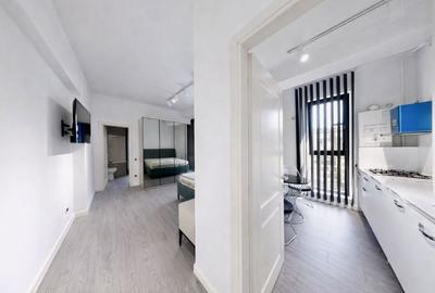 Garsonieră decomandată, mobilată în Grozăvești