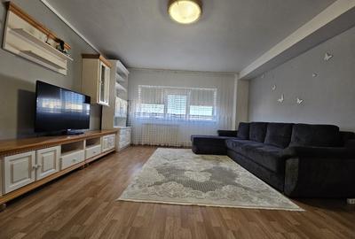 Apartament 3 camere cf 0 sup 81mp gaze renovat-parcare