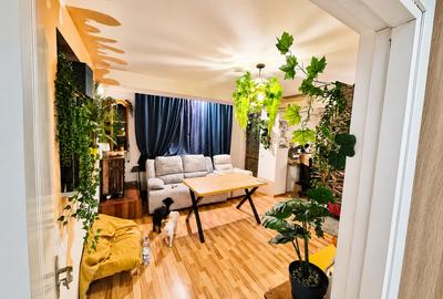 Apartament 3 camere decomandat/mobilat si utilat/metrou Dimitrie Leonida - 1