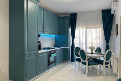 Apartament cu 2 camere semidecomandat în Baciu