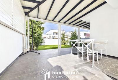 Liniște lângă pădure, duplex modern cu design elegant, în Dumbrăvița - 26