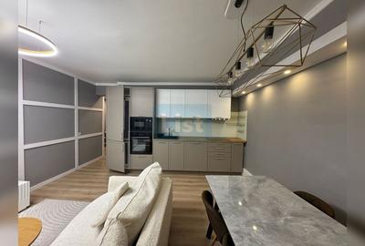 FARA COMISION! recent renovat, prima inchiriere, bd. NICOLAE TITULESCU - 4