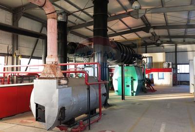 Hală industrială + stație incinerare de vanzare, acces Port I Galati - 7