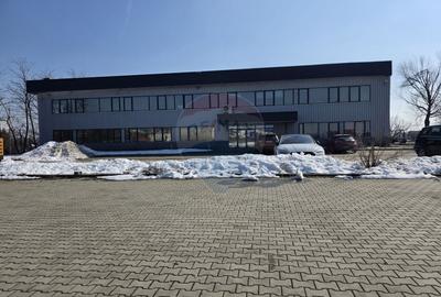 Spațiu industrial, de 2,400 mp, în Centura Nord