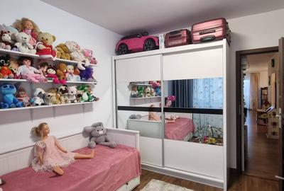 Apartament premium 3 camere+terasa mare 23 mp  /Imobil nou/Rahovei Sibiu - 4