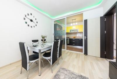 Apartament 3 camere, 82 mp+parcare si boxa-Isaran,Coresi - 6