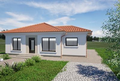 Casă individuală NZEB în Orizont de vanzare | Rate direct la proprietar - 5
