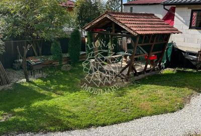 Casa 100 mp-teren 500 mp-panouri solare-anexa-foisor-Livezile - 8