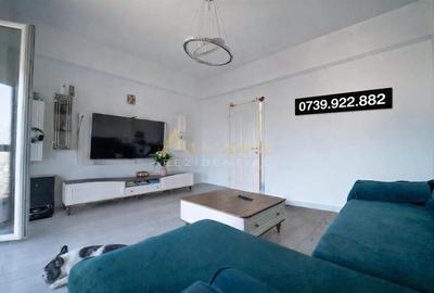 Apartament cu 2 camere decomandat, mobilat în Central