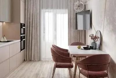 Apartament cu 2 camere semidecomandat în Theodor Pallady