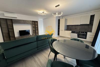 3 camere,modern, bloc nou,parcare, AC, Gheorgheni, Constantin Brancusi - 8
