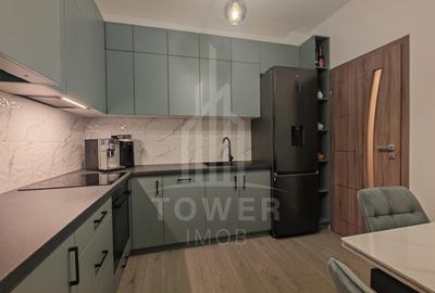 Apartament Modern 2 Camere + Loc de Parcare | Sibiu, Cartier Deventer - 11