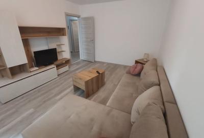 Apartament cu 2 camere decomandat, mobilat în Giurgiului