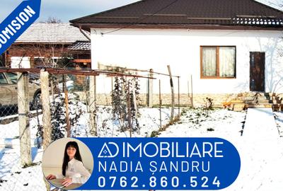 Casă individuală cu 3 camere în Central
