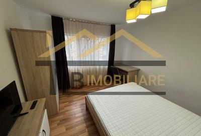Apartament cu 2 camere, 45 mp, decomandat, Zona UMFST - 2