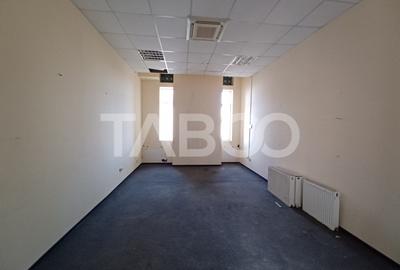 Spatiu de birouri pe Mihai Viteazul Sibiu compartimentare dupa nevoi - 7