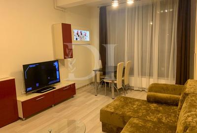 Apartament cu 2 camere semidecomandat, mobilat în Gheorgheni
