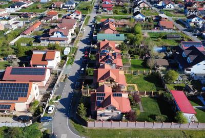 Sacalaz - Casa P+E complet mobilata si utilata – gata de mutat - curte spatioasa - 10