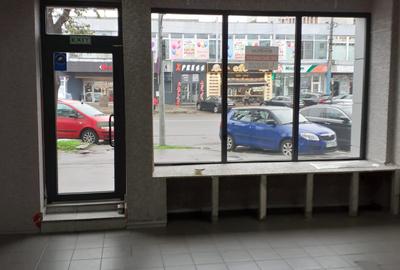 Spatiu comercial 84 mp - zona Dacia - 1300 euro/luna  (Cod E6) - 1
