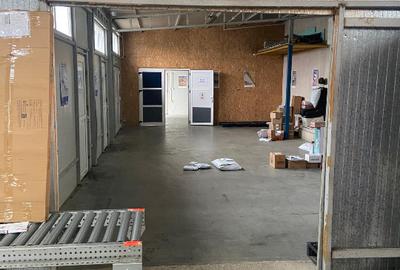 Spatiu Comercial - Magazin Showroom Hala Depozit Birou - Utilitati - 7