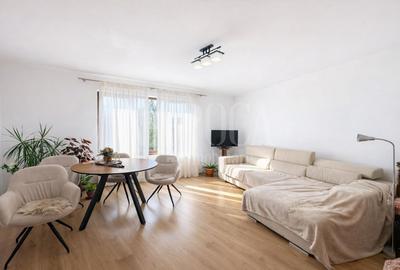 Apartament cu 3 camere decomandat în Grigorescu