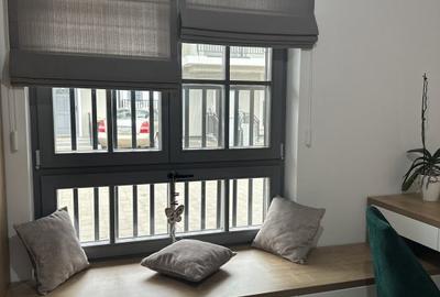 Margine de triplex : 5 camere, 3 bai,2 dressinguri,bucatarie, balcon,terasa. - 9