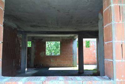 VANZARE Casa in constructie Bicaz - 7