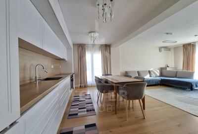 Penthouse de vânzare – finisaje premium, terasă generoasă - 2