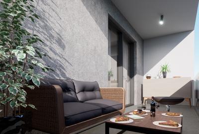 Investiție | Faza 2 - Apartament nou în Residence5 Forest, lângă școlile private - 17