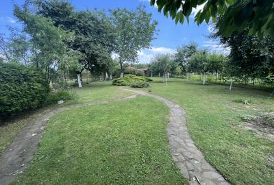 Vila P+Et 1, Aricestii Rahtivani, Oaza de liniste si verdeata - 3