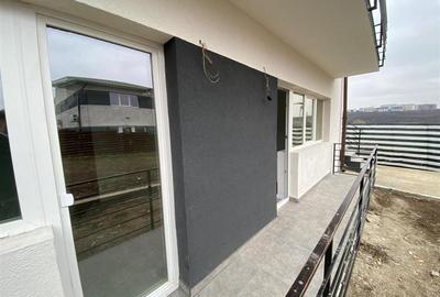 Ap. 2 camere, Valea Lupului-Rediu, 51mp, Gradina,0% comision - 8