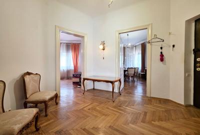 VÂNZARE | Etaj Complet în Vilă  | Dorobanți - Naum Râmniceanu | Oportunitate - 8