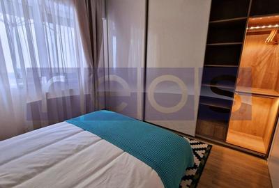 APARTAMENT 2 CAMERE + 2 LOCURI PARCARE TERASA SPECTACULOASA 98MP TRAIAN CALARASI - 10
