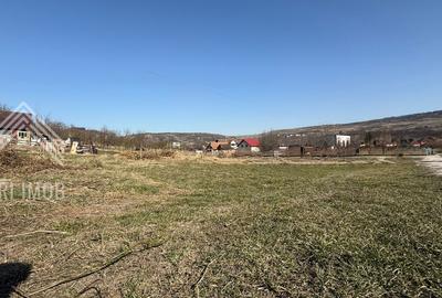 Teren intravilan 710 mp, Chinteni, str.Ion Creanga, utilitati - 1