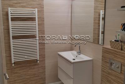 Mamaia-Sat Vacanta,bloc nou,ap.2 cam. 80mp,etaj 2, mobilat,utilat,loc de parcare - 14