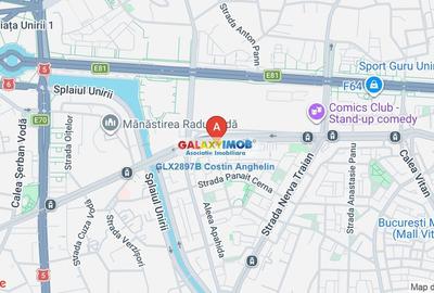 Spatiu Birouri 5 Camere - Unirii - 15