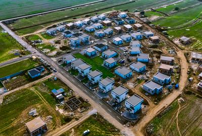 Casă individuală cu 3 camere în Berceni