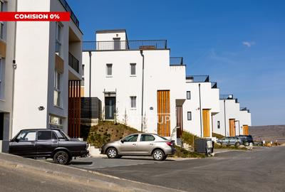 Duplex cu 4 camere în Florești