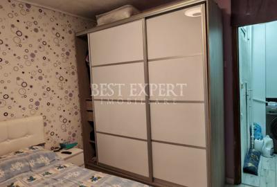 Apartament 4 camere  cu geam la baie, bloc reabilitat - 11