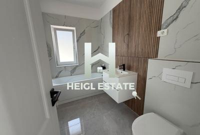 Apartament cu 2 camere si 45 mp terasa in zona Braytim - 11