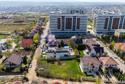Copou 971mp Teren intravilan cu Autorizatie de construire - 6
