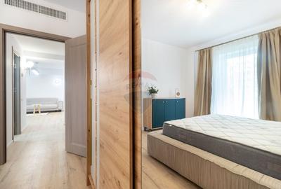 Prima inchiriere, totul nou 3 camere si parcare subterana, Petrom City - 14