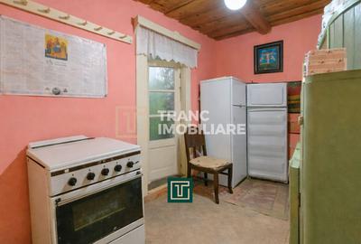 Casă cu 5 camere și teren de 1508 mp în Cermei, jud. Arad - 7