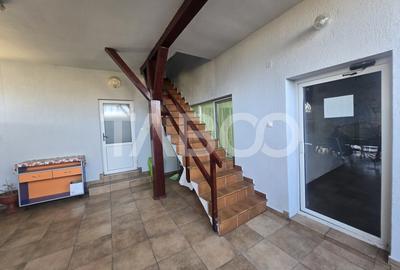 Spatiu comercial de inchiriat 65mpu pentru afterschool Selimbar Sibiu - 9