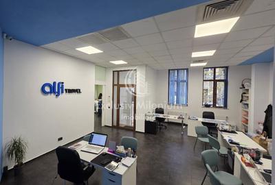 Rond Cosbuc - Unirii Parter Vila Birouri/Comercial - 2