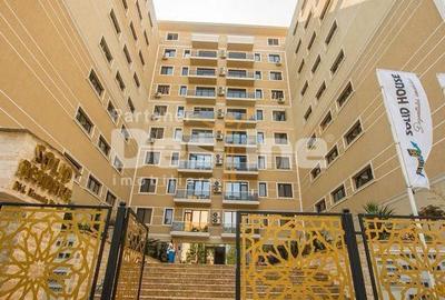 Apartament cu 2 camere, mobilat în Central