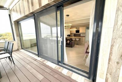 Penthouse Premium Vedere Frontală la Mare – Mamaia Central - 25