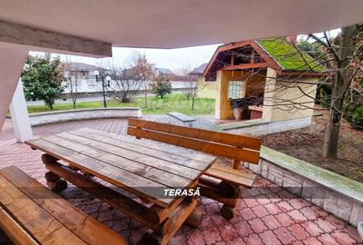 Casă / Vilă de lux cu 2 garaje, 10 camere de vânzare în BAIA MARE - 35