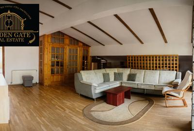 Busteni - Prahova | Vila 500 MP | 13 Camere |  7 Bai | Centrala - 8