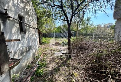 Teren cu casa fara valoare, 371mp,  Girocului, Timisoara. - 1